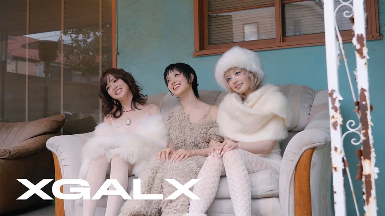 XG – 4 SEASONS MV & Photoshoot _ Behind The Scenes