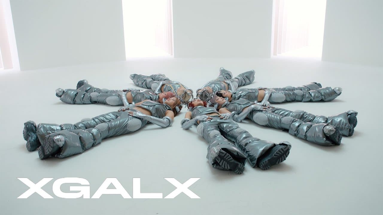 XG – GALA MV & Photoshoot _ Behind The Scenes