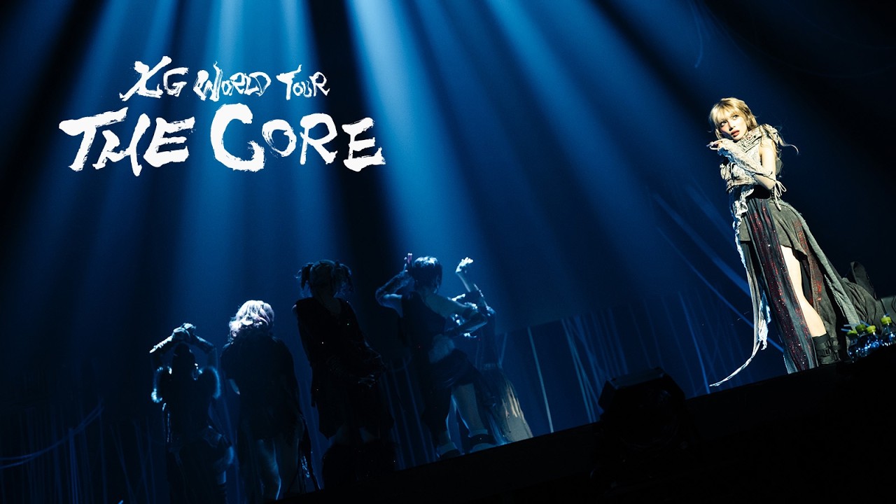 XG – Tippy Toes (Live from XG WORLD TOUR_ THE CORE at Yoyogi National Stadium 1st Gymnasium)